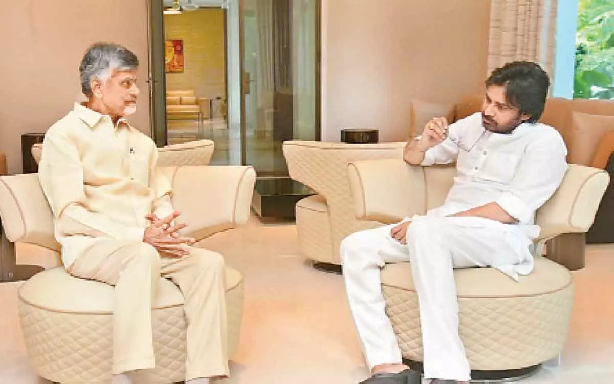 Hyderabad: Political realignment on cards