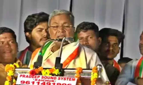 Did ‘Sab Ka Saath Sab Ka Vikas’ party give tickets to Muslims and Christians, queries Siddaramaiah