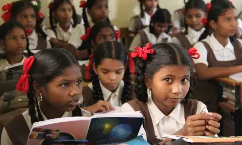 Schools should upload students’ data by April 30