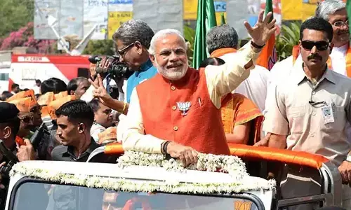 Prime Minister Narendra Modi