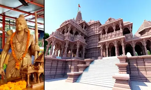 Deliberations underway on date of placement of Ram Lalla idol in Ayodhya