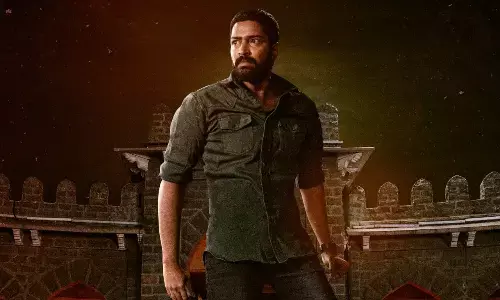 Allari Naresh, Vijay Kanakamedala, Shine Screens’ Ugram Title Song out now