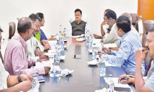 Tirupati: 20 industries get approval under single desk system