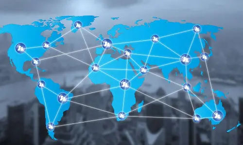 World Wide Web launched in public domain