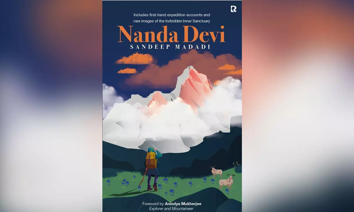 A mountain for myriad reasons: Nanda Devi