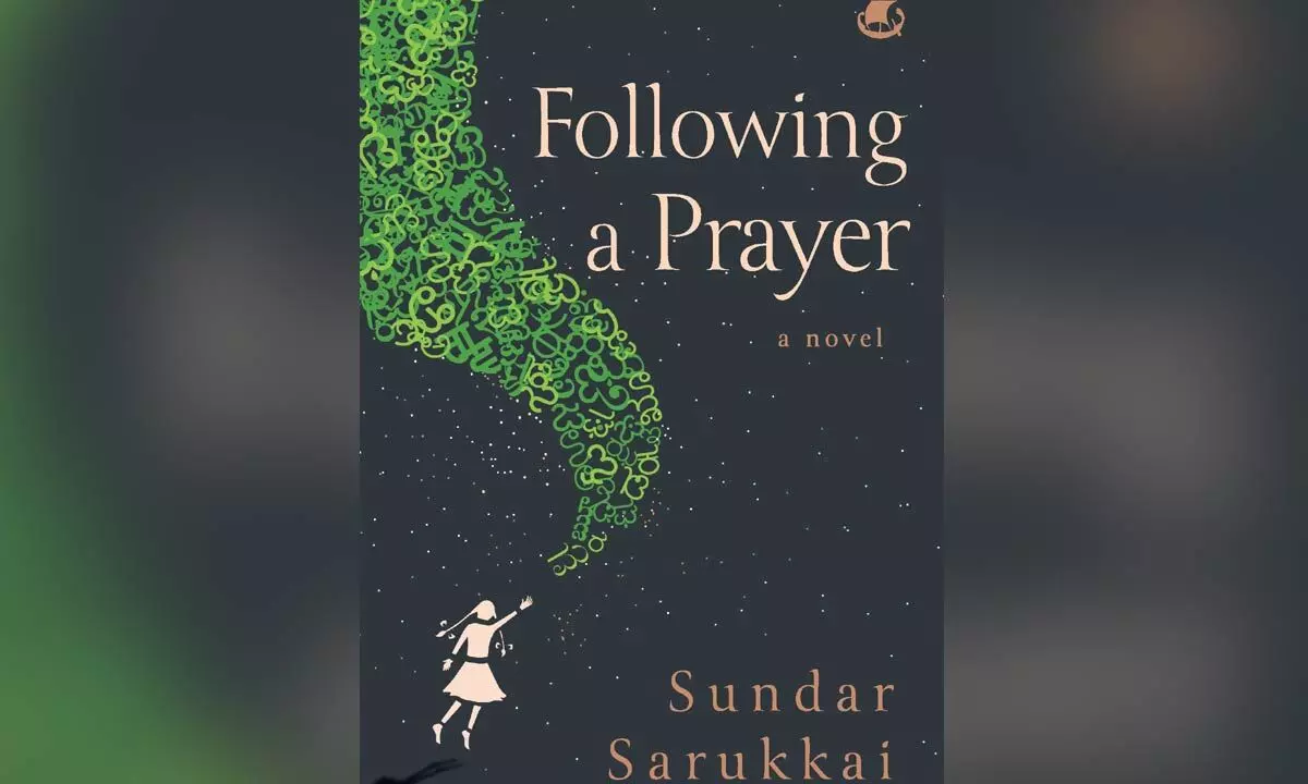 Following A Prayer by Sundar Sarukkai