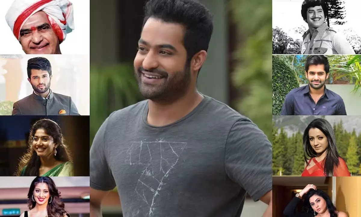 From Anushka Sharma To Junior NTR: Check Out The Birthdays Of Popular Film Stars That Fall In May