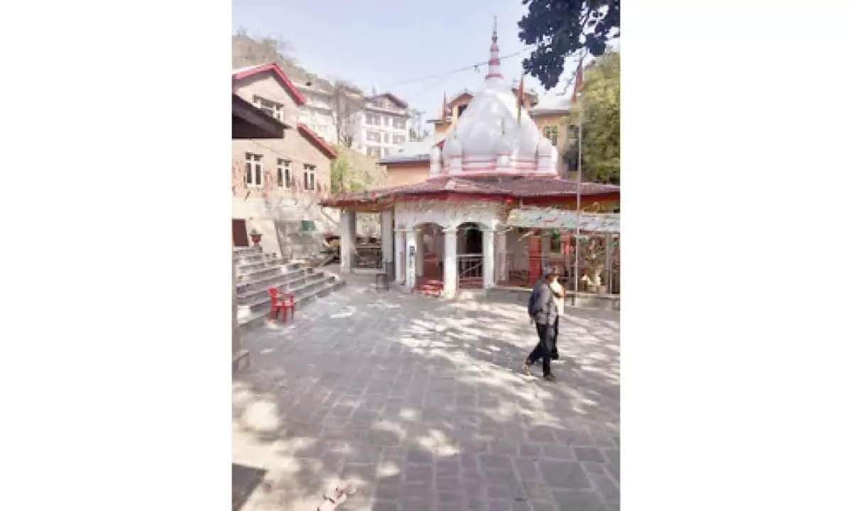 New Delhi: Kashmiri Pandit bodies claim temple land in Srinagar used for ‘illegal construction’