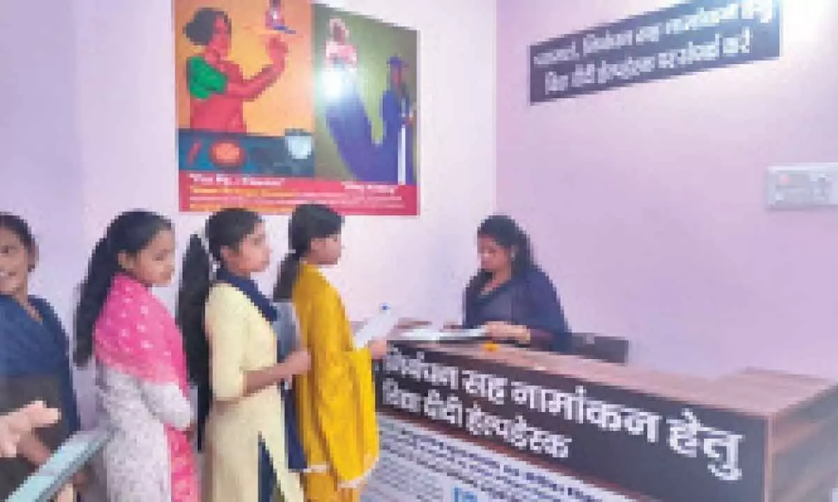 Patna: ‘Didi libraries’ promote reading habit among children in Bihar villages