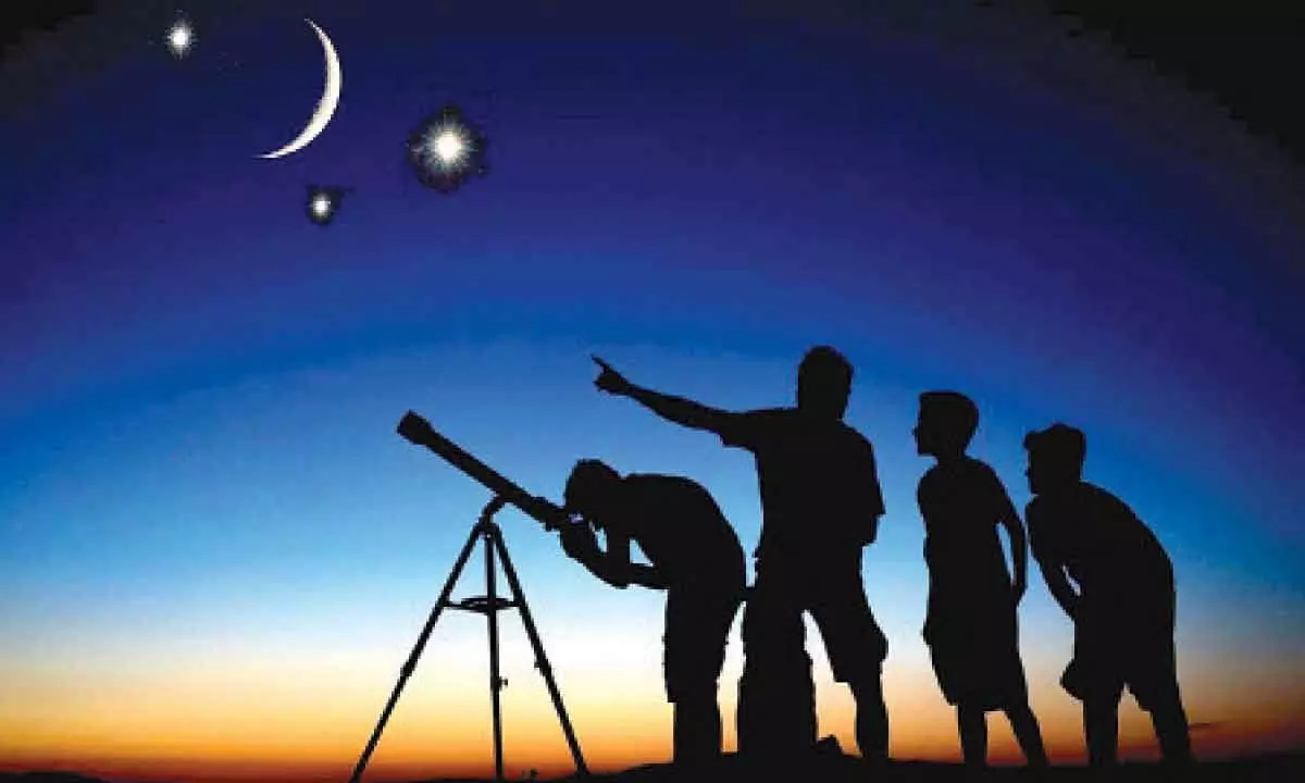 Siddhartha Nagar: School with first rural space lab to be upgraded
