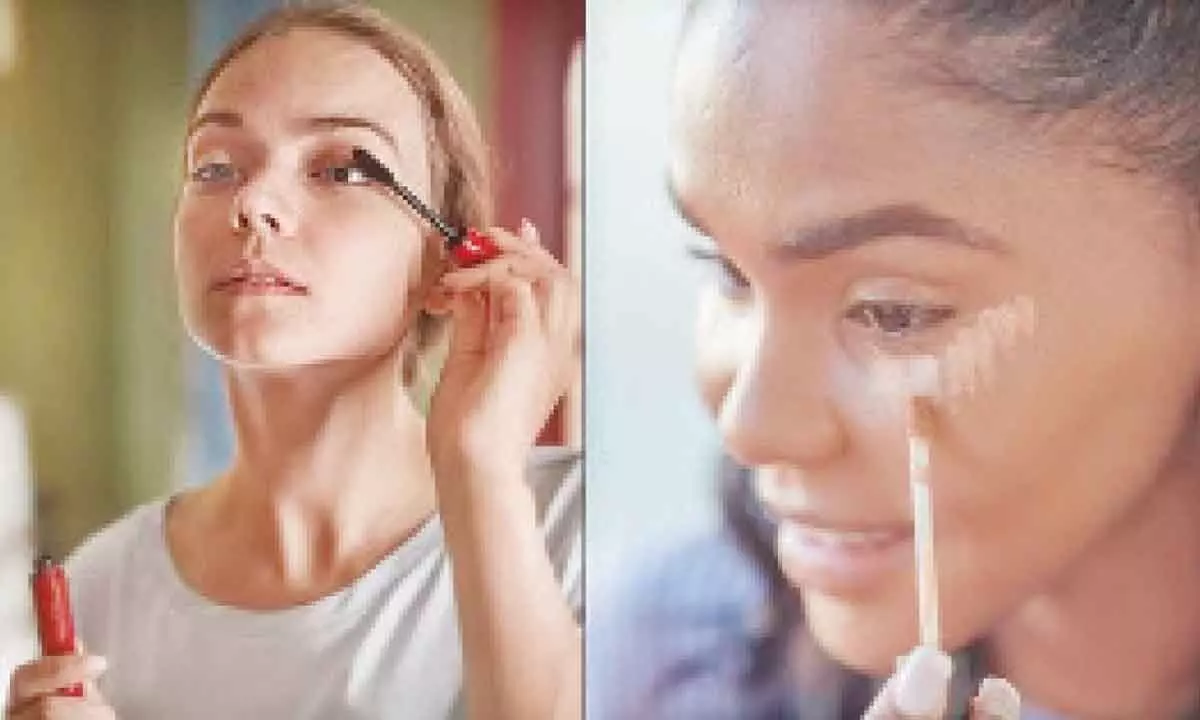 A makeup artist’s tips for concert-ready beauty