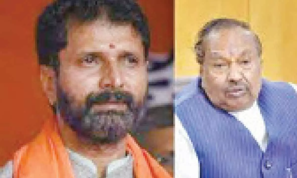 Bengaluru: Jockeying for CM’s post begins in BJP