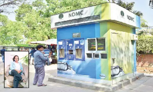 Vibha Tripathi: Finds life in water