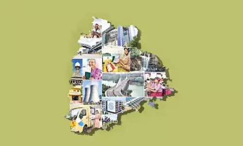 Why Telangana model needed for the nation