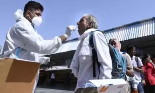 Need to catch up on time lost with Covid