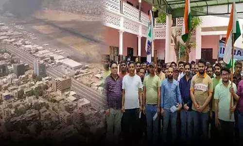 Andhra Pradesh: 48 people stuck in Sudan repatriated safely to the state