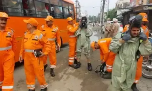 Nine killed in Ludhiana gas leak; NDRF reach site