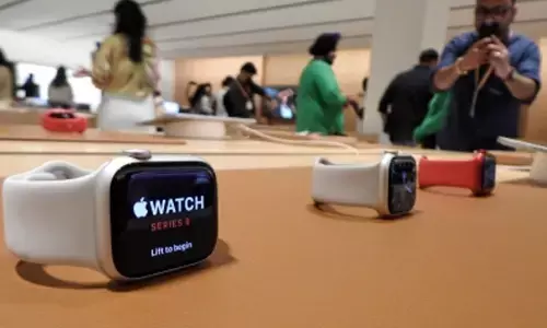 Nearly 80% of iPhone users now own an Apple Watch