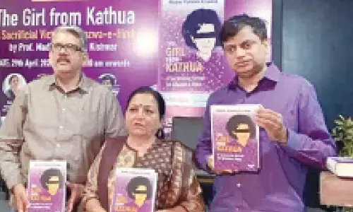 Book ‘unfolds’ feverish fake narratives behind Kathua girl killing