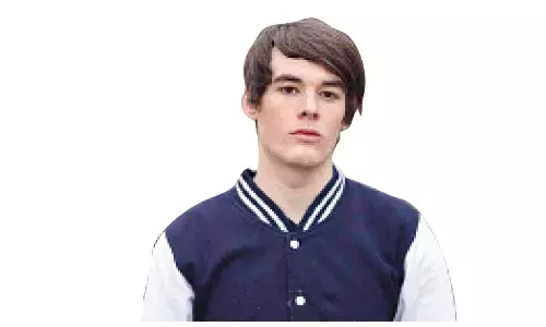 London-based actor Sammy Jonas making his mark in the Indian cinema