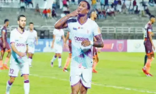 Mauricios hat-trick helps Odisha FC qualify for AFC Cup Group Stage