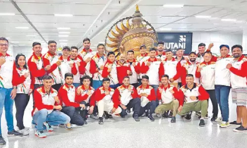 Indian boxers aim for improved show