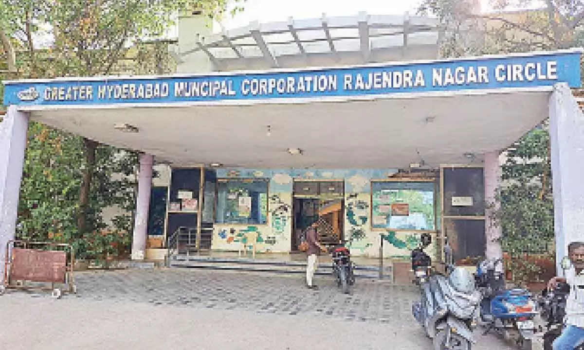 Rangareddy: Rajendra Nagar circle riding high with 100% tax collection