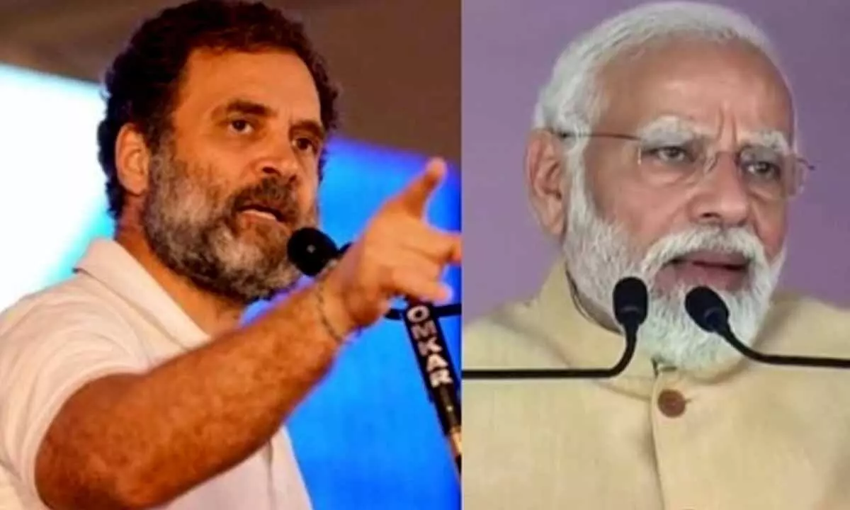 What did you do to stop corruption in Karnataka, Rahul asks PM Modi