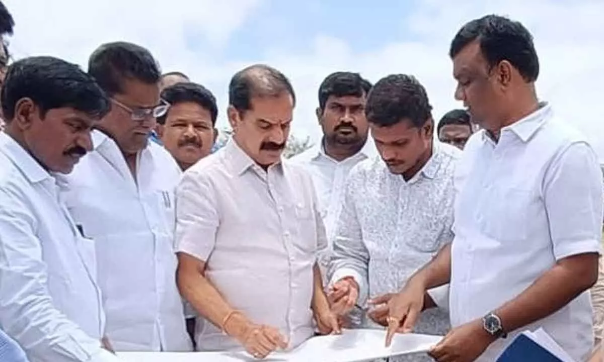 Warangal: Minister  K T Rama Rao to visit Hanumakonda on May 5