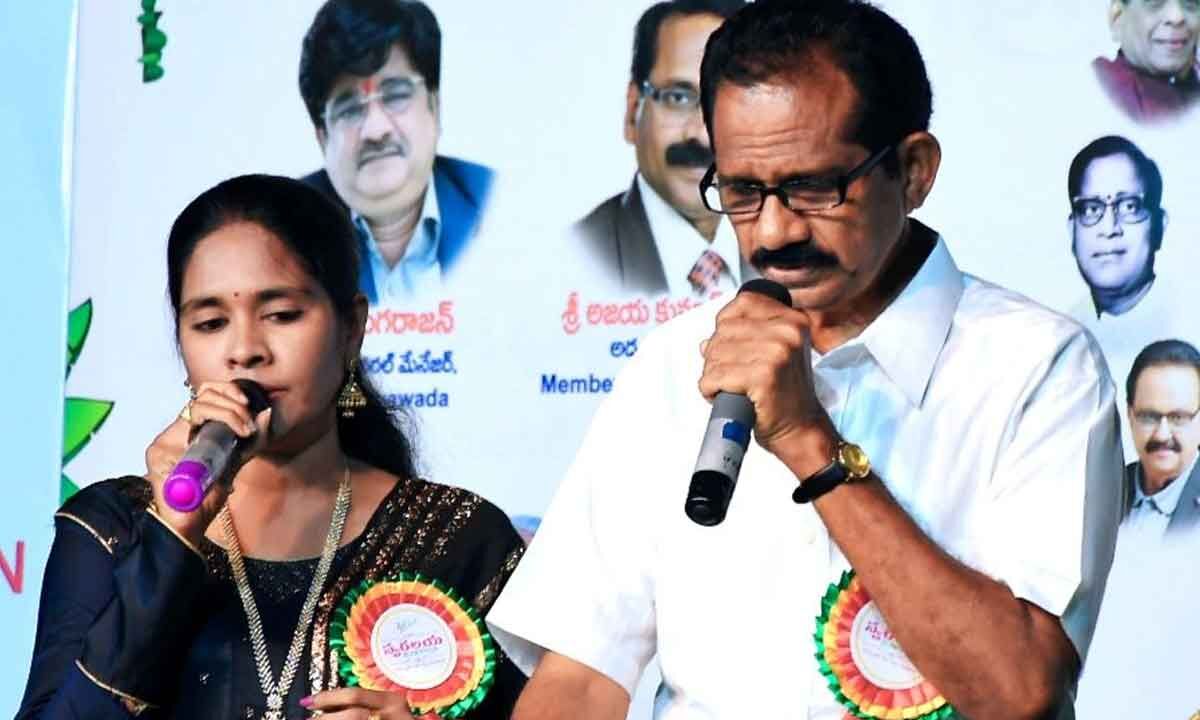 Vijayawada Pendyala music enthralls audience