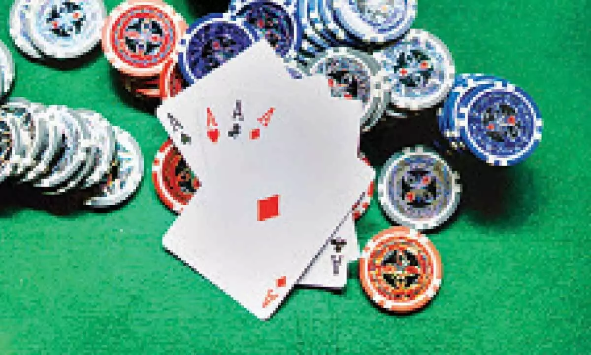 Vijayawada: Thai gambling bust has its echo in Andhra Pradesh