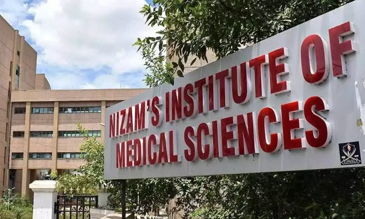 Nizam Institute of Medical Sciences