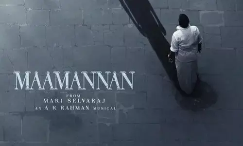 The First Look Poster Of Udhayanidhi Stalin And Keerthy Suresh’s ‘Maamannan’ Will Be Launched On This Date