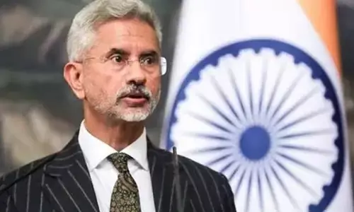 External Affairs Minister S. Jaishankar