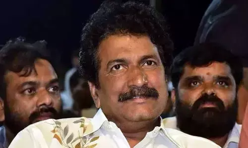 Agent movie producer Anil Sunkara