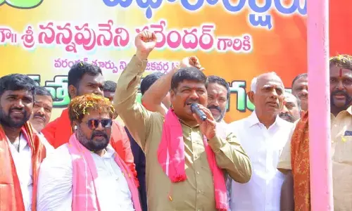 Warangal: ‘BRS aims to uplift working class’