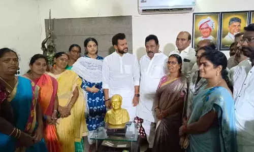 Rajamahendravaram: TDP ranks furious over leaders’ arrest