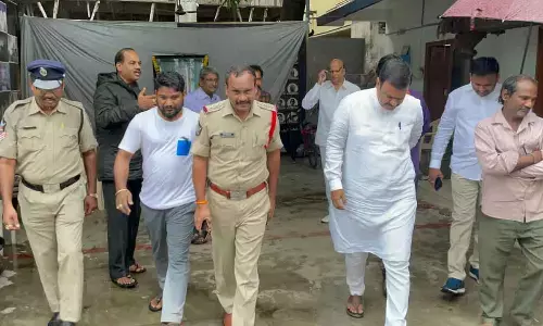 Visakhapatnam: BJP leaders placed under house arrest