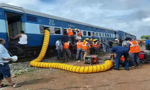 Visakhapatnam: Train services to be affected in Waltair division