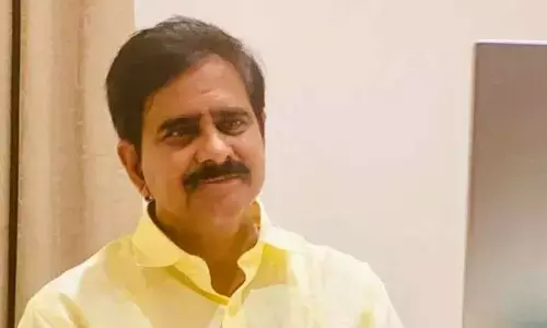 Vijayawada: CM YS Jagan Mohan Reddy harassing TDP leaders, alleges Minister Devineni Umamaheswara Rao