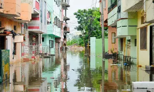 Hyderabad: Monsoon fears haunt citizens as works on lakes, drains drag on