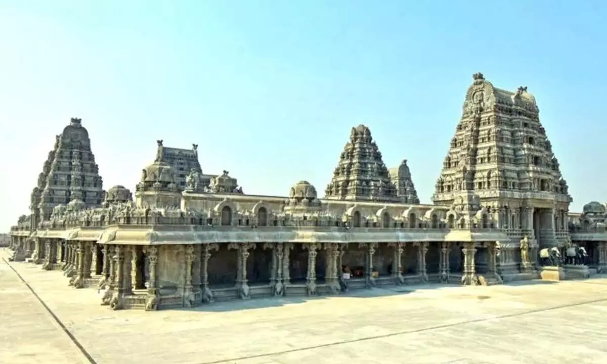 All major temples in Telangana to offer millet prasadams