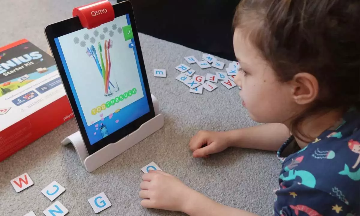 Technology in early education: Shaping the success of next generation