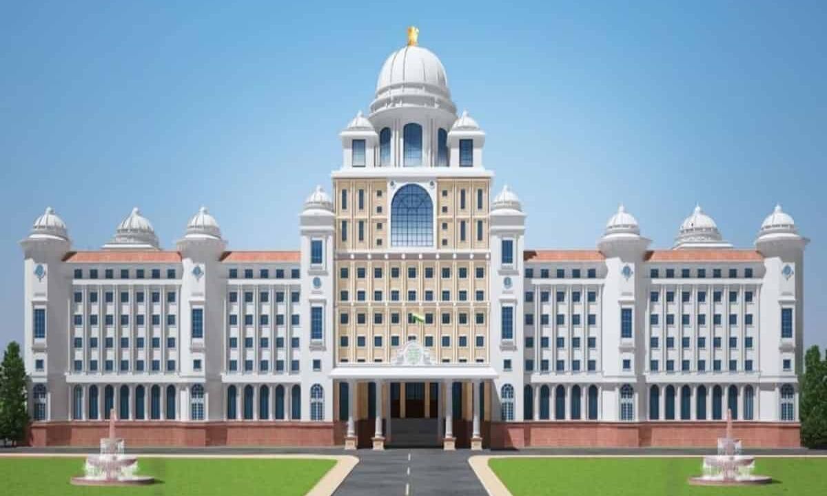 Telangana’s New Secretariat: Everything You Need To Know About It