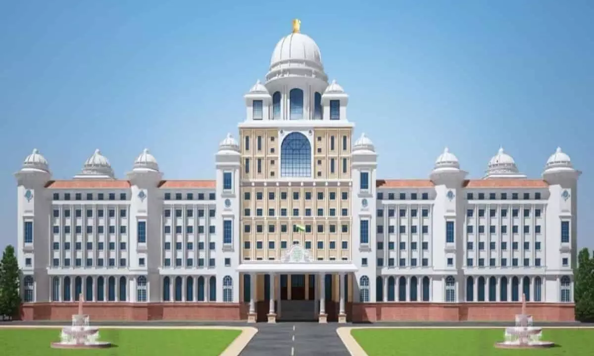 Telangana’s New Secretariat: Everything You need to know about it