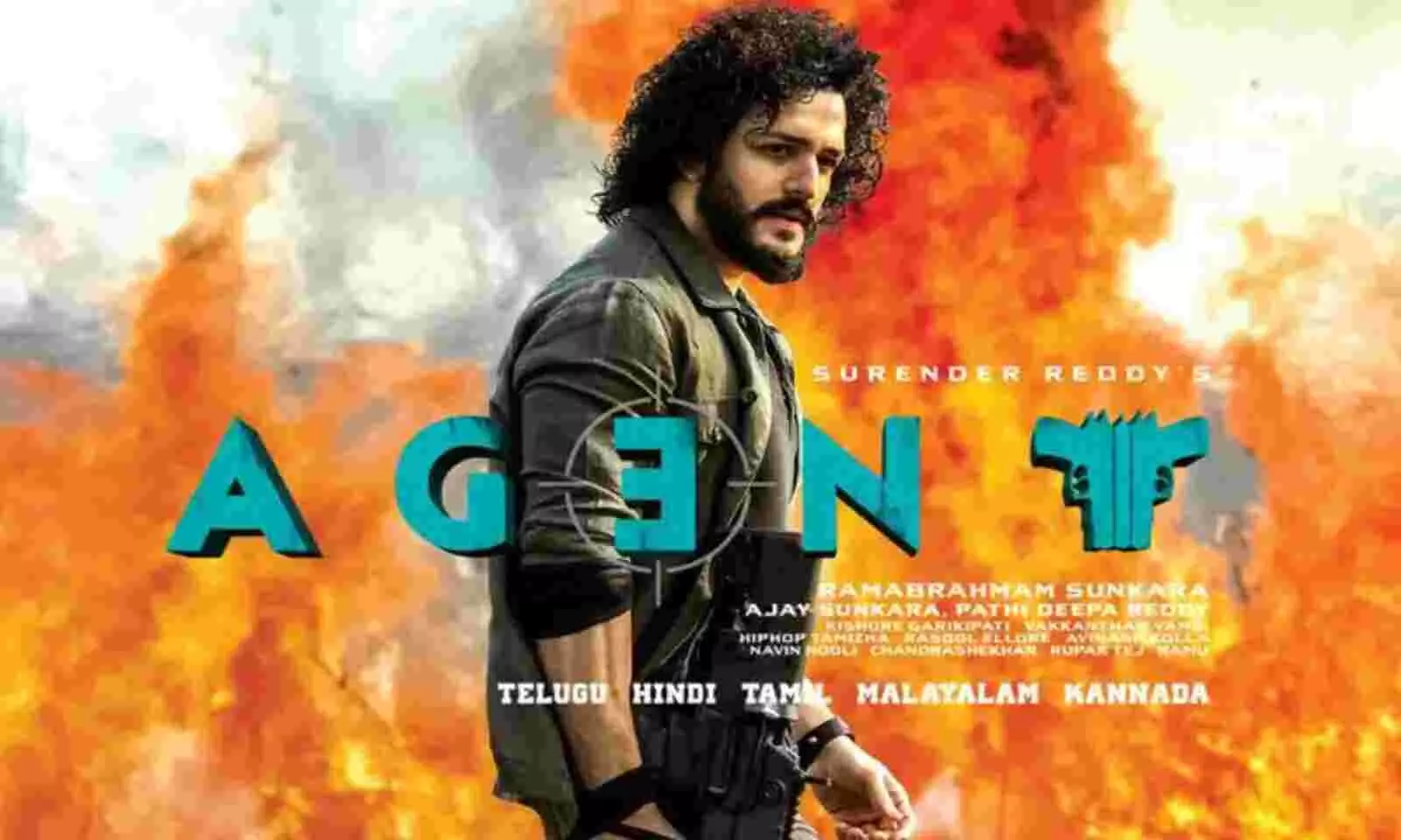 Agent Box Office Collection Day 4: Akhil Akkinenis Film Struggles to Reach Double Digits, Producer Anil Sunkara Responds