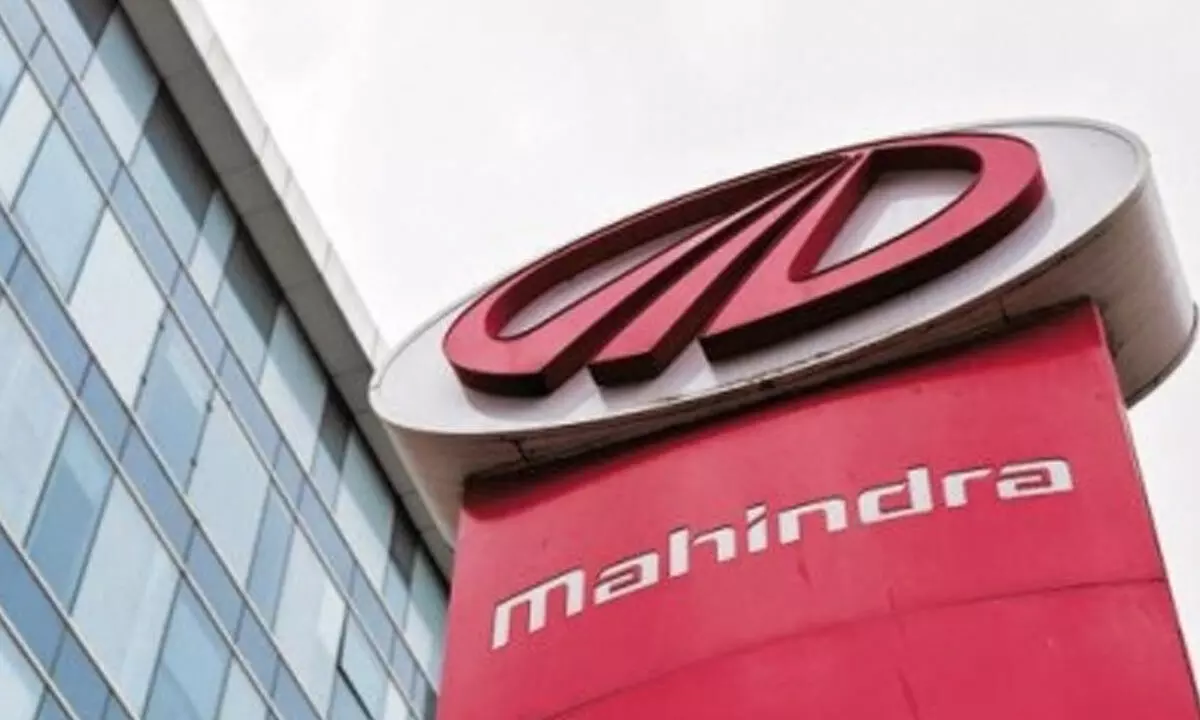 Mahindra & Mahindra April sales boosted by utility vehicles