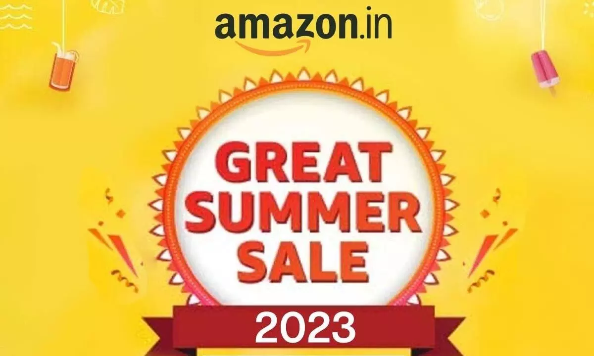 Amazon Great Summer sale