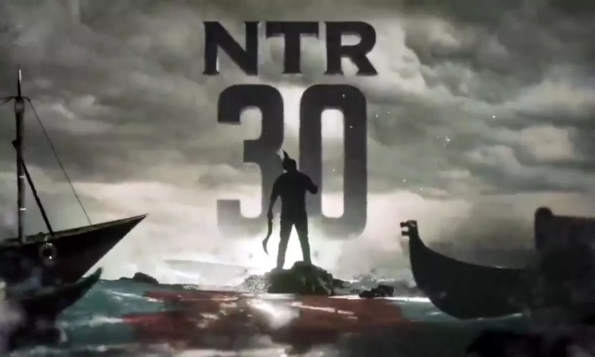 The Second Schedule Of Junior NTR’s 30th Movie Is Wrapped Up