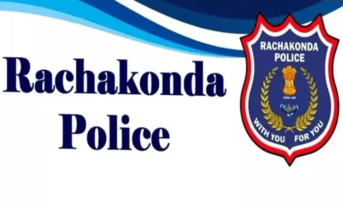 Rachakonda Police Commissionerate